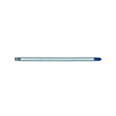 Wiha 28110 Drive-Loc VI Slotted & Phillips Screwdriver Blade, 6.0 mm