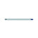 Wiha 28110 Drive-Loc VI Slotted & Phillips Screwdriver Blade, 6.0 mm