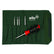 Wiha 28197 Drive-Loc VI Reversible Security Torxdriver Blade Set