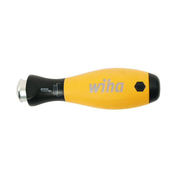 Wiha 28486 ESD-Safe SoftFinish Drive-Loc VI Ergonomic Cushion Grip Handle