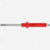 Wiha 28548 Hex Metric Torque Blades, 3.0MM