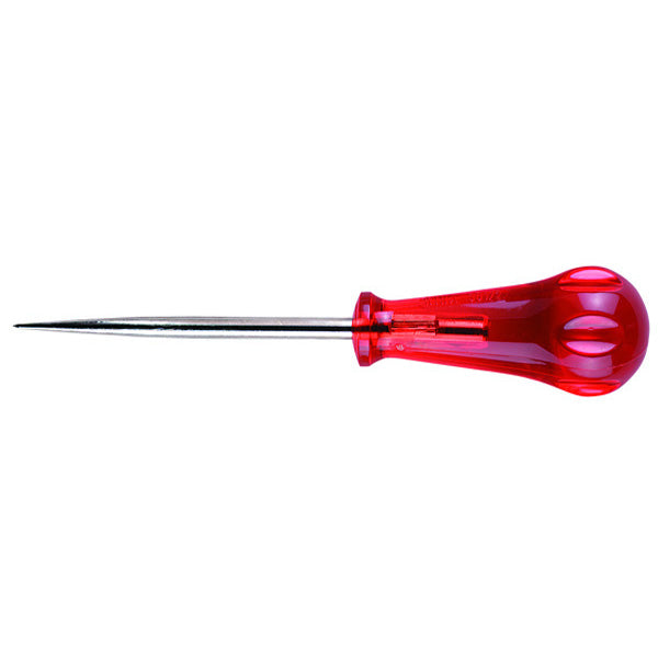 Wiha 30102 Round Scratch Awl 6.0 x 100MM