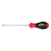 Wiha 30215 Softfinish Slotted Screwdriver with Ergonimic Cushion Grip Handle