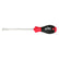 Wiha 30215 Softfinish Slotted Screwdriver with Ergonimic Cushion Grip Handle