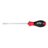 Wiha 30220 Softfinish Slotted Screwdriver with Ergonomic Cushion Grip