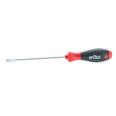 Wiha 30225 Softfinish Slotted Screwdriver, 6.5mm x 150mm