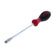 Wiha 30230 Softfinish Slotted Screwdriver, 8.0mm x 175mm