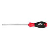Wiha 30235 Softfinish Slotted Screwdriver, 10.0mm x 200mm