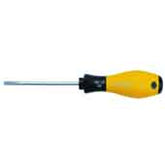Wiha 30246 ESD-Safe Softfinish Slotted Screwdriver, 7/32" x 9-1/4"