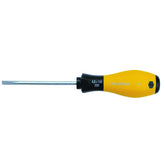 Wiha 30246 ESD-Safe Softfinish Slotted Screwdriver, 7/32" x 9-1/4"