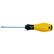 Wiha 30246 ESD-Safe Softfinish Slotted Screwdriver, 7/32" x 9-1/4"