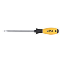 Wiha 30248 ESD-Safe Softfinish Slotted Screwdriver, 6.5mm