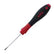 Wiha 31105 Softfinish Phillips Screwdriver, #0 x6-1/2"