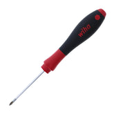 Wiha 31105 Softfinish Phillips Screwdriver, #0 x6-1/2"