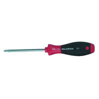 Wiha 31110 Softfinish Phillips Screwdriver, #1 x 7-1/2"