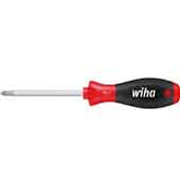 Wiha 31112 Softfinish Phillips Screwdriver, #1 x 200mm