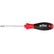 Wiha 31115 Phillips Screwdriver with SoftFinish Handle, 2 x 100mm