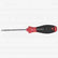 Wiha 31305 SoftFinish Professional Pozidriv Screwdriver, #0 x 6-7/16"