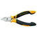 Wiha 32703 ESD-Safe Precision Tapered Head Semi Flush Cutter