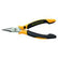 Wiha 32742 ESD-Safe Precision Short Snipe Chain Nose Pliers