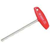 Wiha 33407 Hex Metric T-Handle, 4 x 150mm