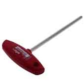 Wiha 33415 Hex Metric T-Handle, 6.0 x 150MM