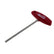 Wiha 33415 Hex Metric T-Handle, 6.0 x 150MM