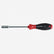 Wiha 34138 Softfinish Nut Driver, 1/4" x 249mm