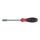 Wiha 34141 Softfinish Nut Driver, 3/8"