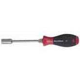 Wiha 34753 SoftFinish Heavy Duty Nut Driver, 3/16"