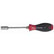 Wiha 34753 SoftFinish Heavy Duty Nut Driver, 3/16"