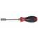 Wiha 34765 Softfinish Heavy Duty Nut Driver, 5/16"