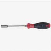 Wiha 34777 SoftFinish Heavy Duty Nut Driver, 1/2"