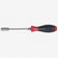 Wiha 34777 SoftFinish Heavy Duty Nut Driver, 1/2"
