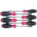 Wiha 34792 Softfinish Heavy Duty Nut Driver, 6 Piece