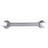 Wiha 35010 Open End Wrench, 13mm x 12mm