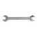 Wiha 35010 Open End Wrench, 13mm x 12mm