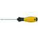 Wiha 36224 Torx Screwdriver with SoftFinish Handle, T20 x 8-5/16"