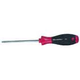 Wiha 36274 Softfinish Torx Screwdriver, T10 x 60mm