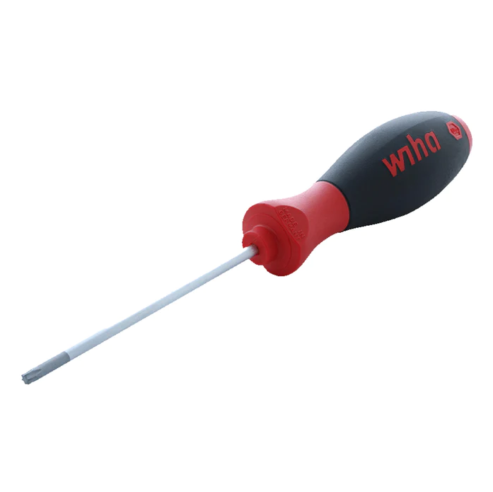 Wiha 36278 Softfinish Torx Screwdriver, T20 x 100mm