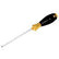 Wiha 36719 Softfinish MagicRing Ball End Hex Screwdriver, 3/32" x 100mm