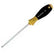 Wiha 36723 Softfinish MagicRing Ball End Hex Screwdriver, 7/64" x 100mm