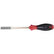 Wiha 38450 Soft Finish Magnetic Bit Holding Driver, 1/4" x 125mm