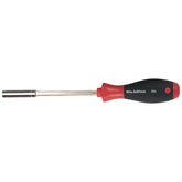 Wiha 38450 Soft Finish Magnetic Bit Holding Driver, 1/4" x 125mm