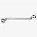 Wiha 47505 Box Wrench Metric, 12mm x 13mm
