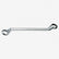 Wiha 47505 Box Wrench Metric, 12mm x 13mm