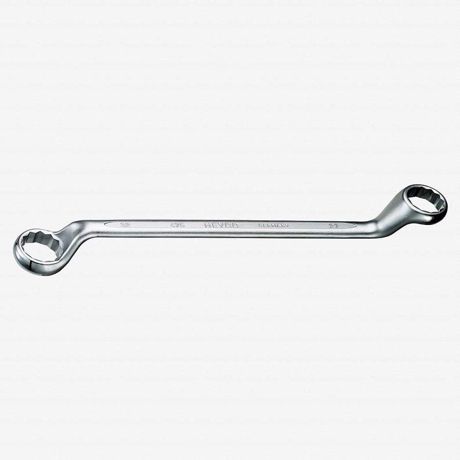 Wiha 47505 Box Wrench Metric, 12mm x 13mm