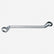 Wiha 47506 Box Wrench Metric, 14mm x 15mm