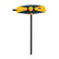 Wiha 54088 Soft Grip Dual Drive Ball End Hex T-Handle, 10mm