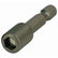 Wiha 70437 Magnetic Nut Setter, 5.0mm x 55mm